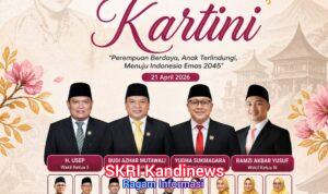 Semangat Kartini di DPRD Sukabumi: Perempuan Berdaya, Anak Terlindungi Menuju Indonesia Emas 2045