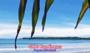 Destinasi Tenang di Selatan Sukabumi: Pantai Barat Ujung Genteng