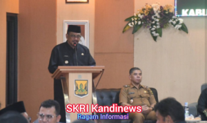 Bupati Sukabumi, Asep Japar: Fokus Pariwisata dalam Musrenbang RKPD 2027