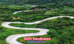 Pesona Alam Sukabumi Menuju Geopark Ciletuh