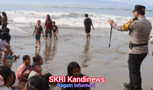 Di Cisolok Karang Hawu Wisatan terus Berdatangan, Nikamti Indahnya Alam Sukabumi