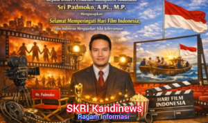 Sri Padmoko: Film Indonesia Mengajarkan Nilai Kebersamaan