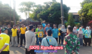 Sri Padmoko: Kebersihan Pesisir Wujud Komitmen Berkelanjutan Dinas Perikanan Sukabumi