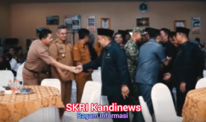 DPRD Kabupaten Sukabumi Tegaskan Pentingnya Sinergi dalam Musrenbang RKPD 2027