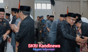 DPRD Kabupaten Sukabumi Tingkatkan Kebersamaan Melalui Halal Bihalal 2026