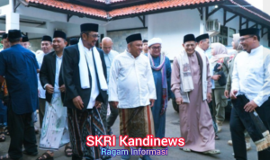 Ketua DPRD Sukabumi Ajak Warga Jadikan Jum’at Berkah sebagai Momentum Positif