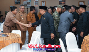 Ketua DPRD Sukabumi Motivasi Warga untuk Menjaga Silaturahmi di Setiap Pertemuan