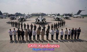 6 Pesawat Rafale Indonesia Akhirnya Datang! Prabowo Pertahanan Kunci Stabilitas Negara