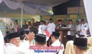 MTQ ke-47 Kabupaten Sukabumi: Membumikan Alquran, Merajut Generasi Unggul Berbudaya Berkah Mubarokah