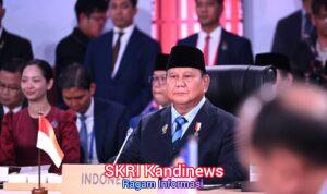ASEAN Harus Jadi Teladan Perdamaian Dunia Begini Kata Presiden Prabowo!