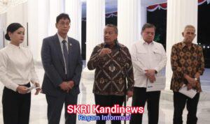 Gubernur BI Beberkan Tujuh Kiat Penguatan Rupiah saat Bertemu Prabowo