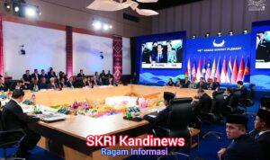 Kebut Pengembangan Energi Terbarukan dan Jaringan Listrik Trans Borneo, Prabowo Ajak ASEAN