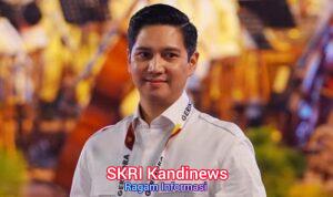 Ketua Fraksi Partai Gerindra DPR RI, Budisatrio Djiwandono Gerindra Kawal Swasembada Pangan