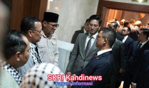 Ketua Fraksi Partai Gerindra DPR RI, Budisatrio Pemulangan 9 WNI Bukti Nyata Efektivitas Diplomasi RI