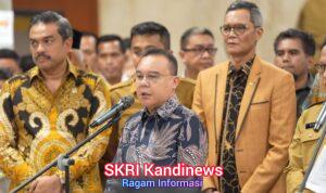 Rekonstruksi Bencana Sumatra Rp100 Triliun hingga 2028, Pemerintah dan DPR Setujui Anggaran Percepatannya