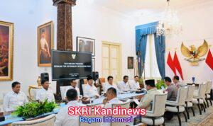 Tak Ada Rekomendasi Kementerian Lain, Pemilihan Kapolri Tetap Wewenang Presiden