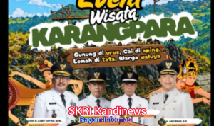 Momentum Baru Pariwisata Sukabumi: Launching Desa Wisata Karangpara