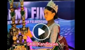 Putri Nelayan 2026: Generasi Muda Pesisir Jadi Wajah Baru Pariwisata Sukabumi