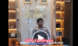 Kapolres Sukabumi Tegaskan Dukungan Penataan Parkir Wisata