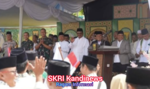 Tekankan Penguatan Nilai Qur’ani, Ketua DPRD Sukabumi Hadiri Pembukaan MTQ ke-47,
