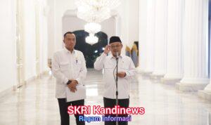 Buka 1,1 Juta Lapangan Kerja, Pemerintah Targetkan Revitalisasi 71.744 Sekolah