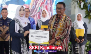 Bupati Sukabumi Asep Japar Apresiasi Dedikasi Bidan untuk Sukabumi Mubarokah