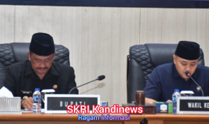 DPRD Sukabumi Bahas Pertanggungjawaban APBD 2025, Fraksi-Fraksi Sampaikan Catatan Kritis ke Bupati