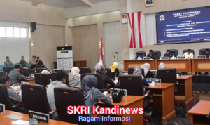 DPRD dan Pemkab Sukabumi Sepakati Dua Raperda, Bupati Asep Japar Apresiasi Sinergi untuk Sukabumi Mubarokah