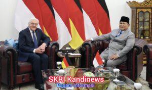 Dari Sektor Teknologi Tinggi Hingga Kerja WNI ke Jerman, Prabowo Terus Perluas Peluangnya