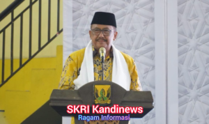 Dengan Semangat Mubarokah, Bupati Sukabumi Asep Japar Jadikan Masjid Episentrum Peradaban