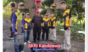 Dinas PU Sukabumi Dampingi Bupati Asep Japar Tinjau Infrastruktur Jalan Wujud Sukabumi Mubarokah Maju, Unggul, Berbudaya, dan Berkah