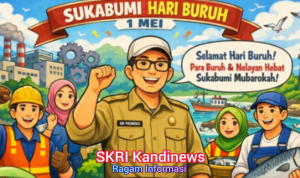 Dinas Perikanan Sukabumi Apresiasi Peran Buruh dan Nelayan