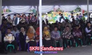Dinas Perikanan Sukabumi Dukung MTQ XLVII Tingkat Kabupaten