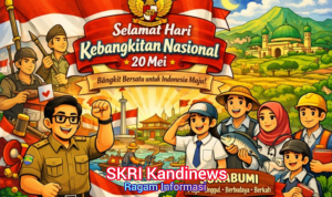 Dinas Perikanan Sukabumi Sambut Hari Kebangkitan Nasional dengan Semangat Persatuan Mubarokah