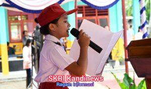 Fasilitas Sekolah Lengkap, Dapat MBG Pula, Surat Cinta Siswi dari Pulau Terluar untuk Presiden Prabowo