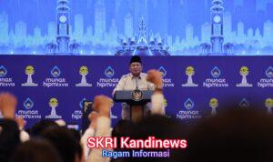 Hilirisasi dan Industrialisasi Jadi Jalan Indonesia Menuju Kekuatan Ekonomi Dunia, Begini Kata Prabowo