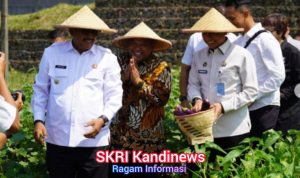 Ketua DPRD Sukabumi Wilujeung Sumping Bapak Kementerian Imigrasi dan Pemasyarakatan RI