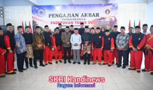 PB IPSI Bakal Sumbang Rp5 M Bangun Padepokan Silat Tapak Suci Putera Muhammadiyah di Jogja