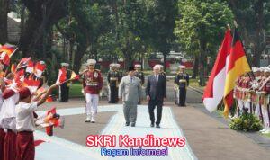 Perluas Investasi di Energi Terbarukan hingga Kendaraan Listrik, Prabowo Ajak Jerman Jadi Mitra