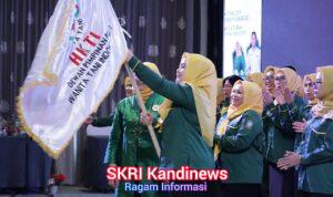 Ririn Warsiti Resmi Pimpin DPD WANTAN Kepri, Tegaskan Perempuan Tani Pilar Ketahanan Pangan Daerah