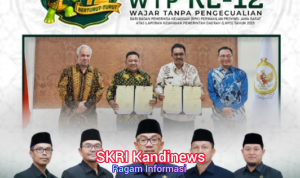 Sekretariat DPRD Kabupaten Sukabumin WTP ke-12, Bukti Konsistensi Tata Kelola Keuangan
