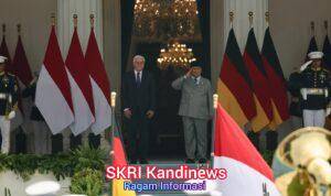 Sepakat Tingkatkan Perdagangan Indonesia-Jerman, Ini yang Dilakukan Prabowo dan Frank-Walter Steinmeier