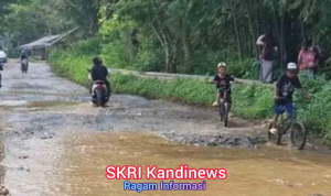 Sukabumi Mubarokah Harapan Perbaikan Jalan Mataram–Cijaksa Demi Keselamatan dan Kelancaran Pajampangan