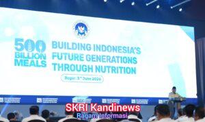 Terima Kasih atas Kesetiaan Kalian! Kata Prabowo ke Petugas MBG di Pelosok