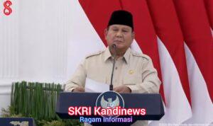 Begini Pesan Presiden RI Prabowo Subianto soal Proyek Gas Masela