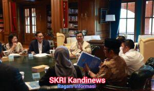 Bertemu Presiden Prabowo, DEN Dukung Percepatan Transformasi Digital Pemerintah RI
