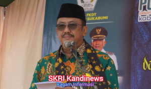 Bupati Sukabumi, Asep Japar Porsadin ke-8 Jadi Ajang Syiar Islam dan Pembentukan Generasi Berkarakter
