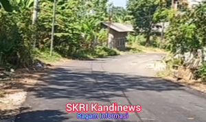 Dinas PU Sukabumi Perbaiki Jalan Utama Menuju Geyser Cisolok