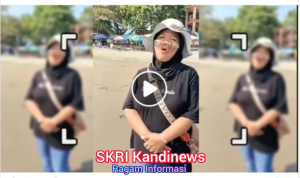 Dispar Sukabumi Klarifikasi Viral Kursi Pantai Citepus