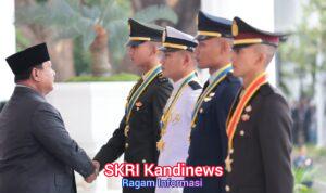 Dukungan Penuh Keluarga Antarkan Ipda Pasca Dilantik Jadi Perwira Polri di Istana Merdeka